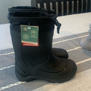 Kamik Snow/Rain Boots Boys